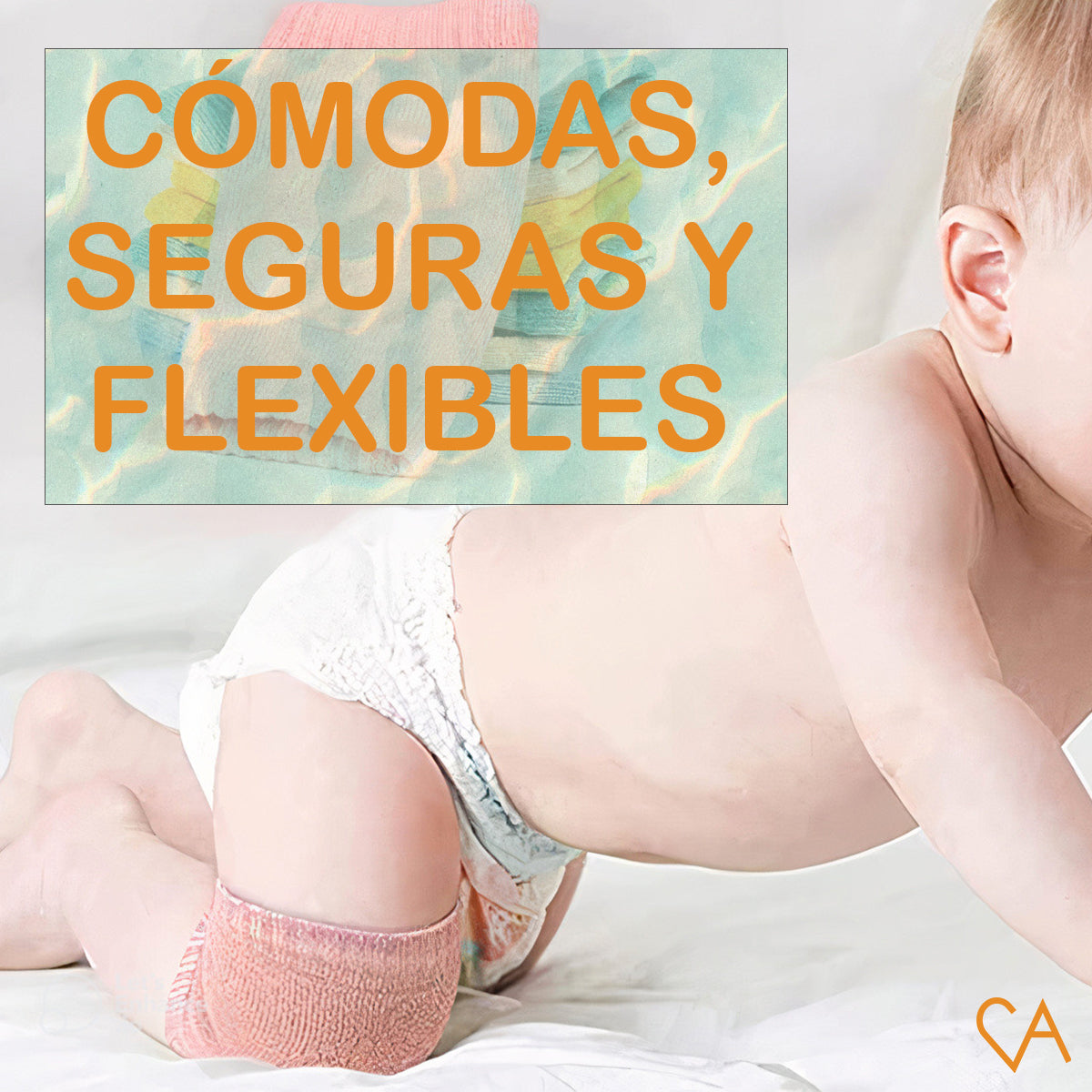 RODILLERAS PARA BEBÉ – PROTECCIÓN Y COMODIDAD PARA SUS PRIMEROS PASOS